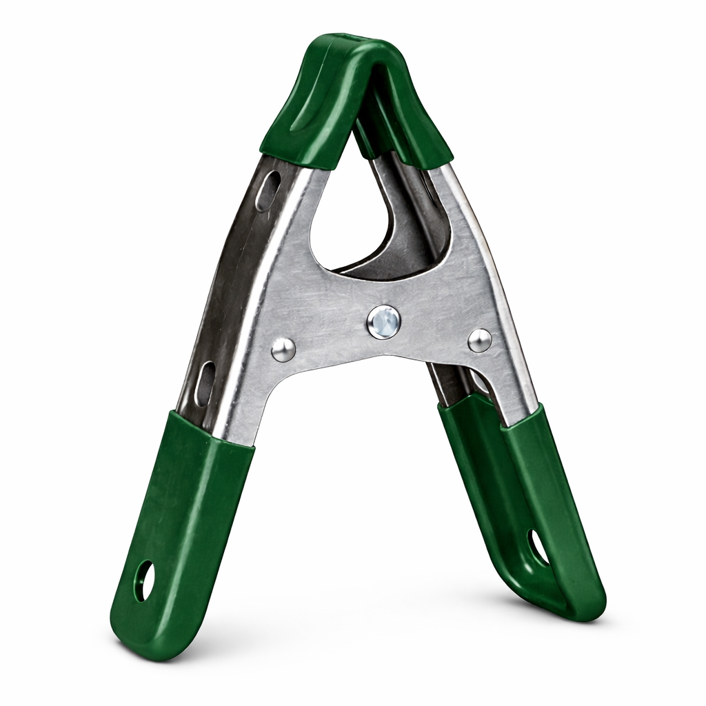 Wedge Stamping Clamp
