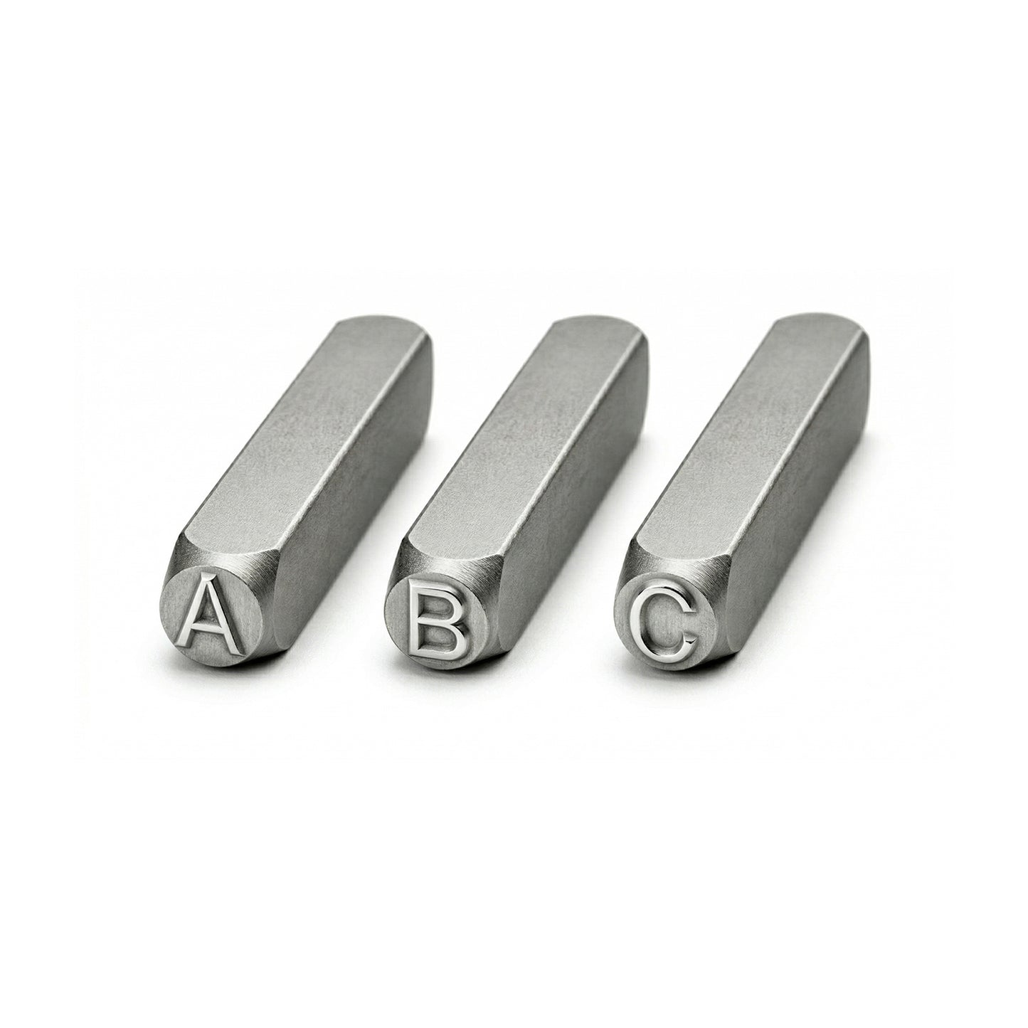 Golf Club Letter Stamps – A to Z