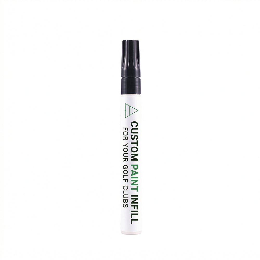 Black golf club paint fill pen