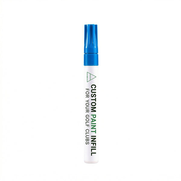 Golf Club Paint Fill Pen – Single Colour
