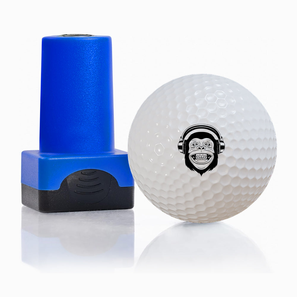Golf Ball Stamp