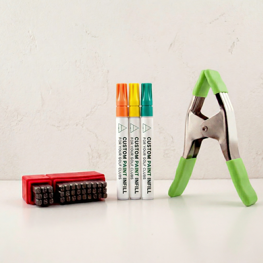 Wedge Stamping Starter Kit