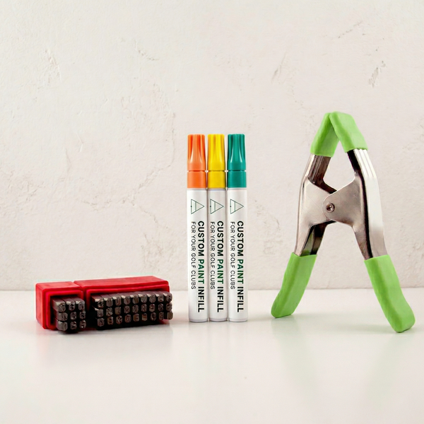 Wedge Stamping Starter Kit