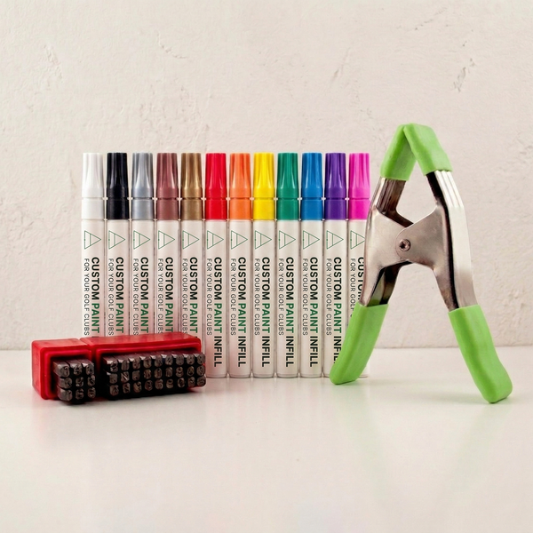 Master Wedge Stamping Kit